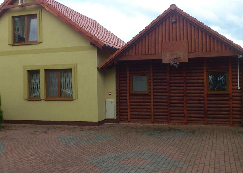 Pomeranian Voivodeship Malbork exterior view