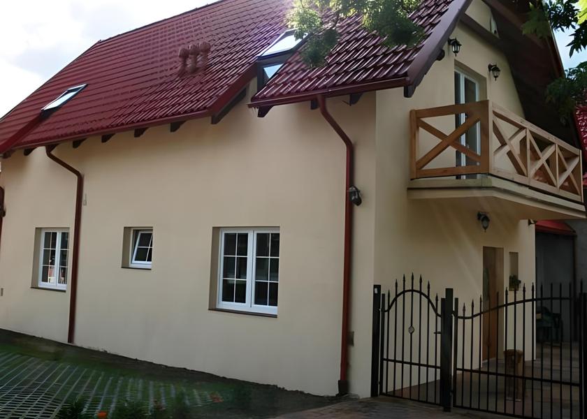 East Pomeranian Voivodeship Malbork exterior view