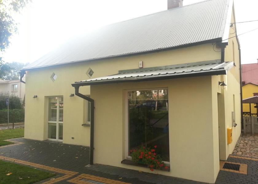 East Pomeranian Voivodeship Malbork entrance