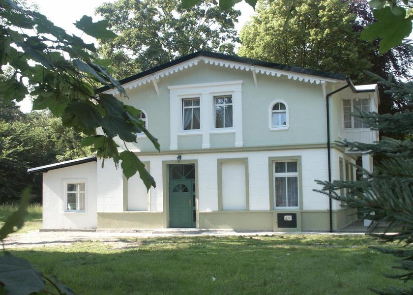 entrance