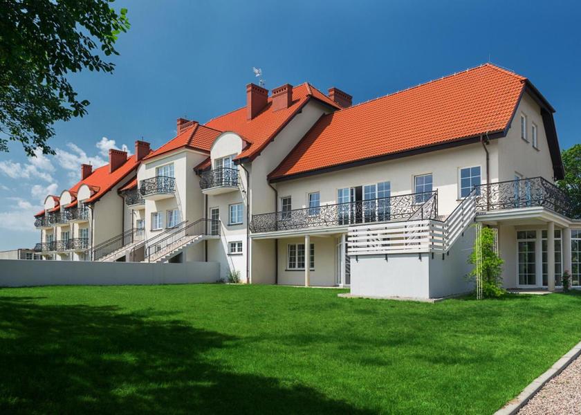 Warmian-Masurian Voivodeship Mikolajki Exterior view