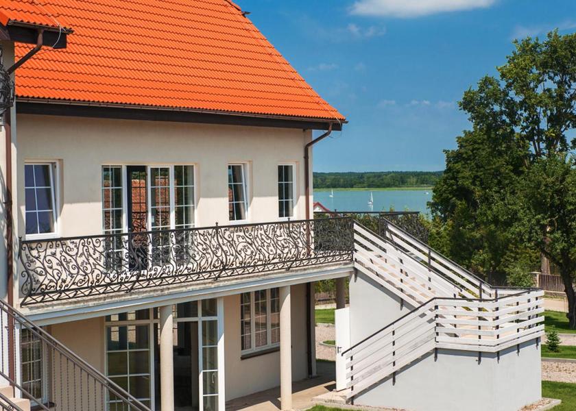 Warmian-Masurian Voivodeship Mikolajki Exterior view