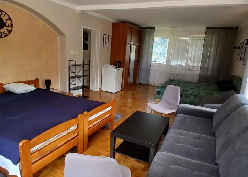 Warmian-Masurian Voivodeship Mikolajki bed