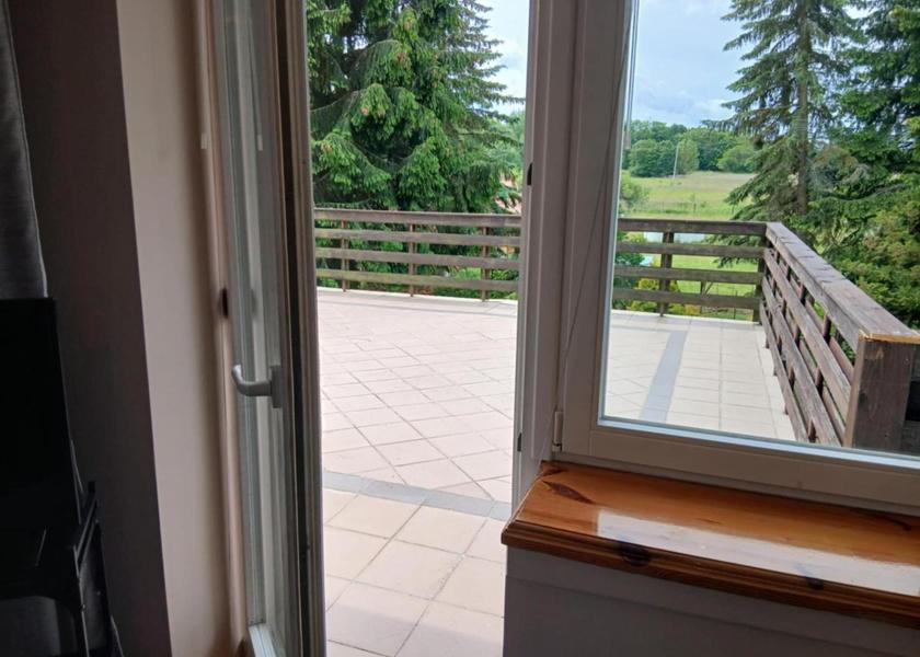 Warmian-Masurian Voivodeship Mikolajki balcony/terrace