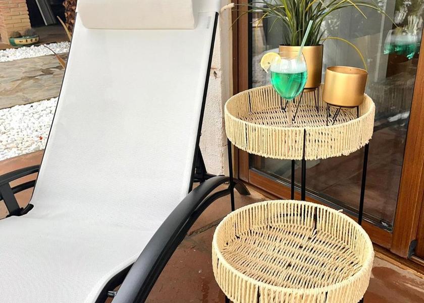 Andalusia Álora balcony/terrace