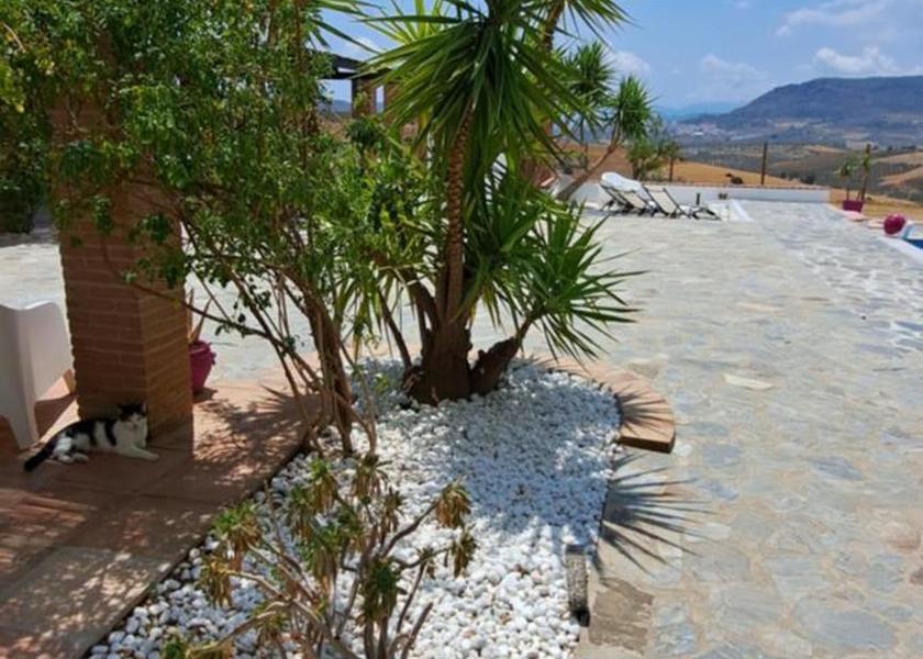 Andalusia Álora exterior view