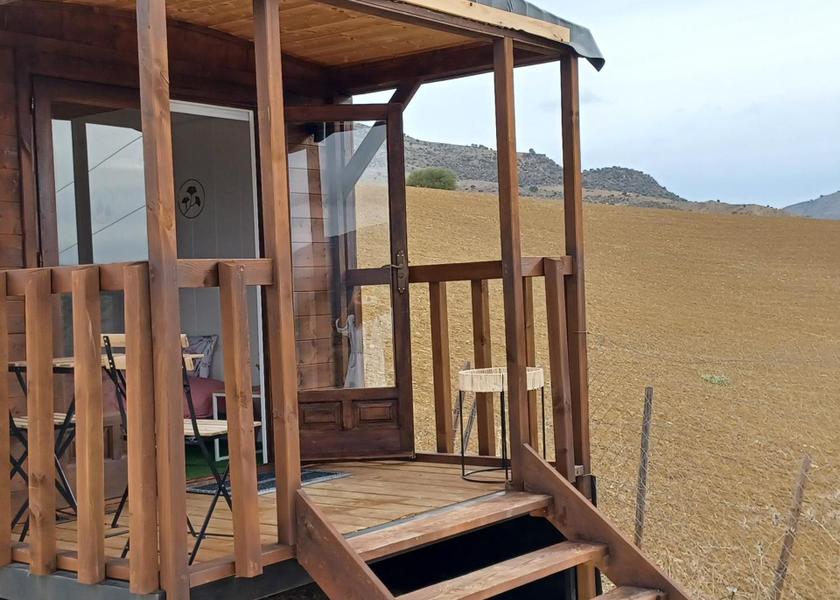 Andalusia Álora Hotel Exterior