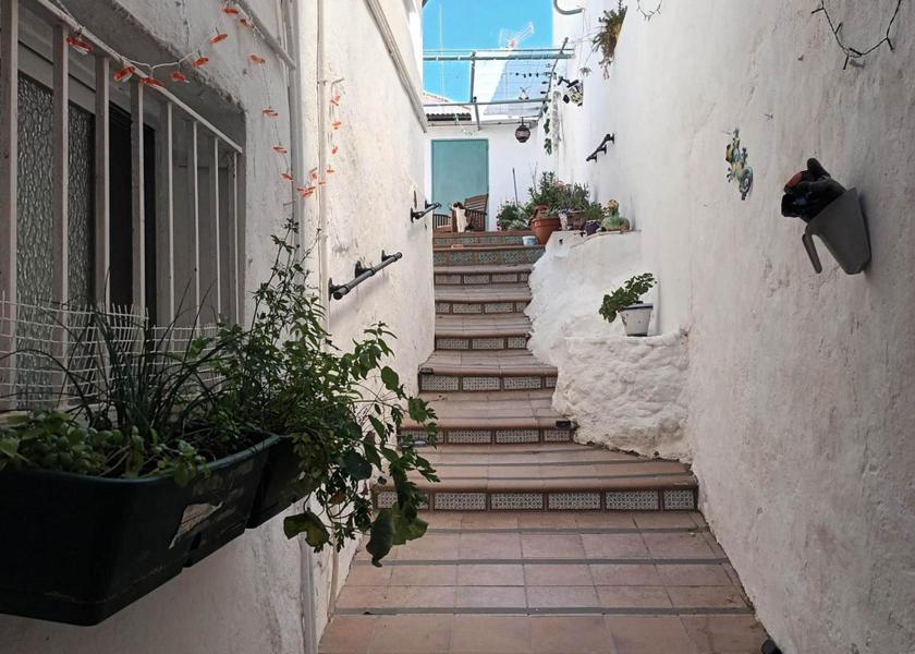 Andalusia Álora exterior view