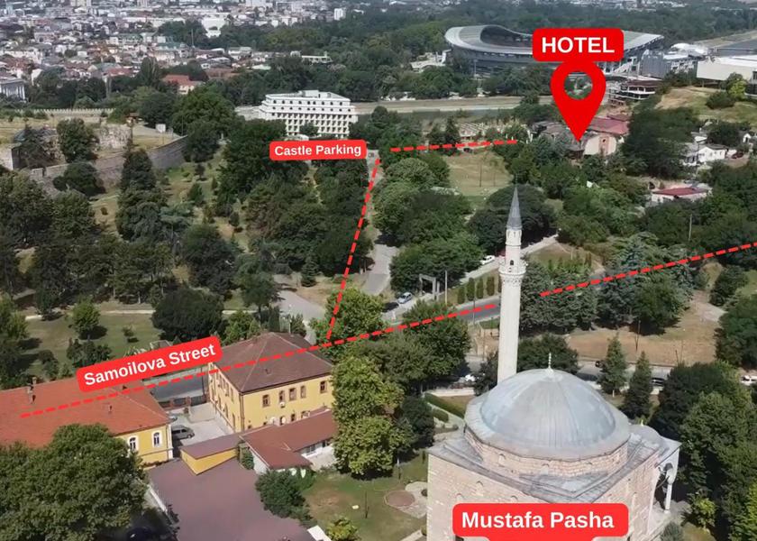  Skopje exterior view