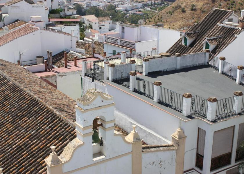 Andalusia Álora Balcony/terrace