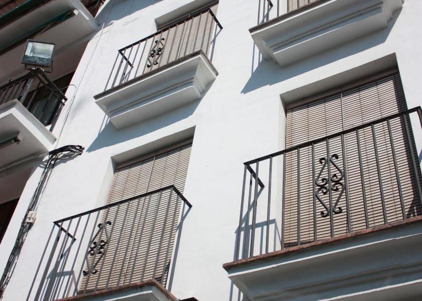 Andalusia Álora Hotel Exterior