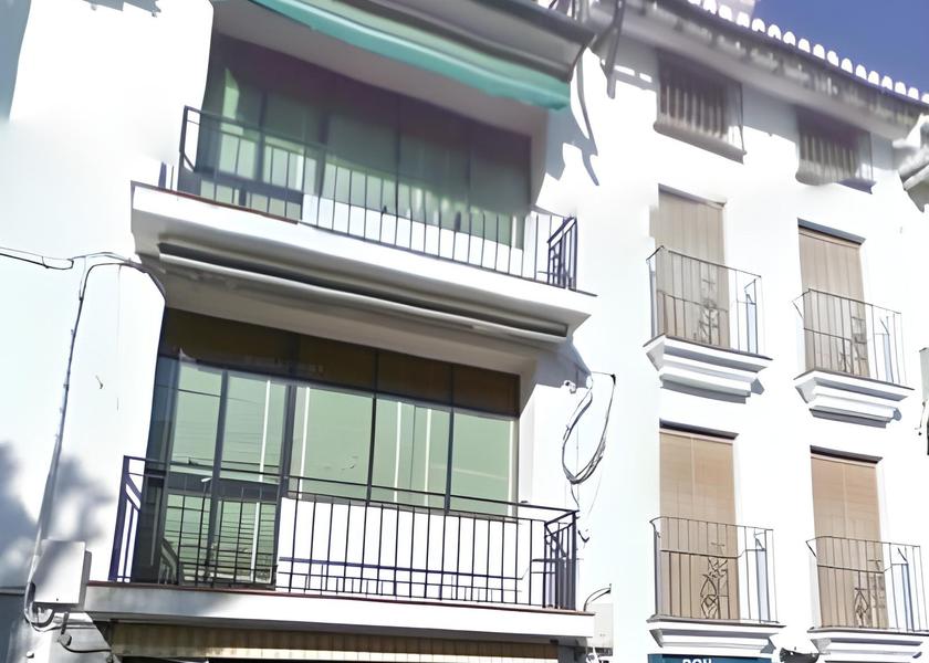 Andalusia Álora Exterior view