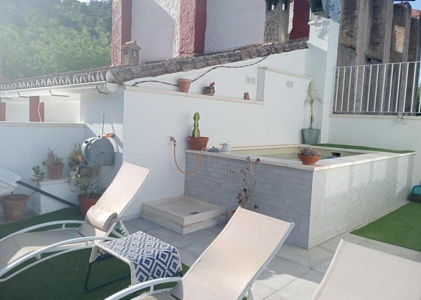 Andalusia Álora swimming pool