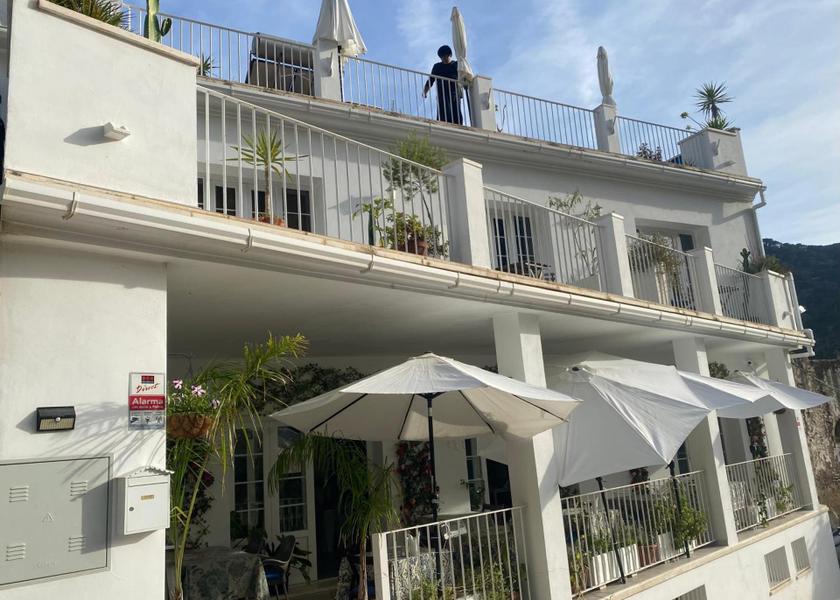Andalusia Álora balcony/terrace