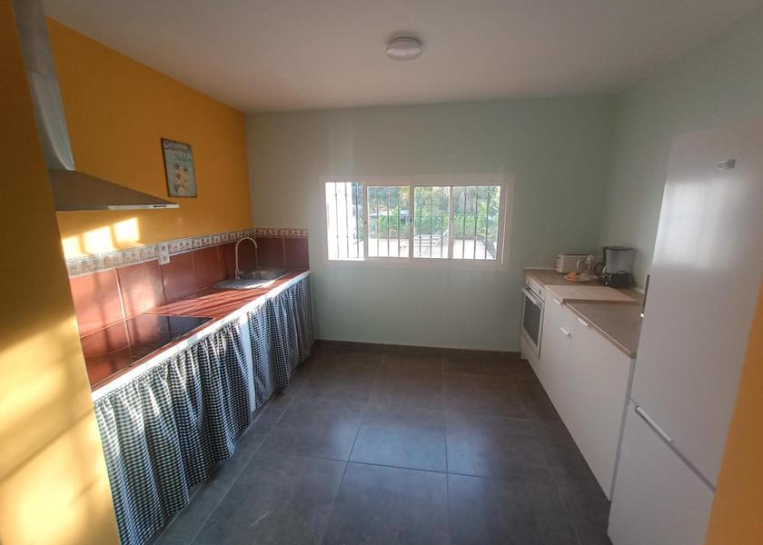 Andalusia Álora kitchen