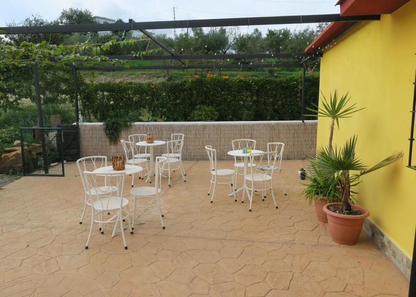 Andalusia Álora balcony/terrace