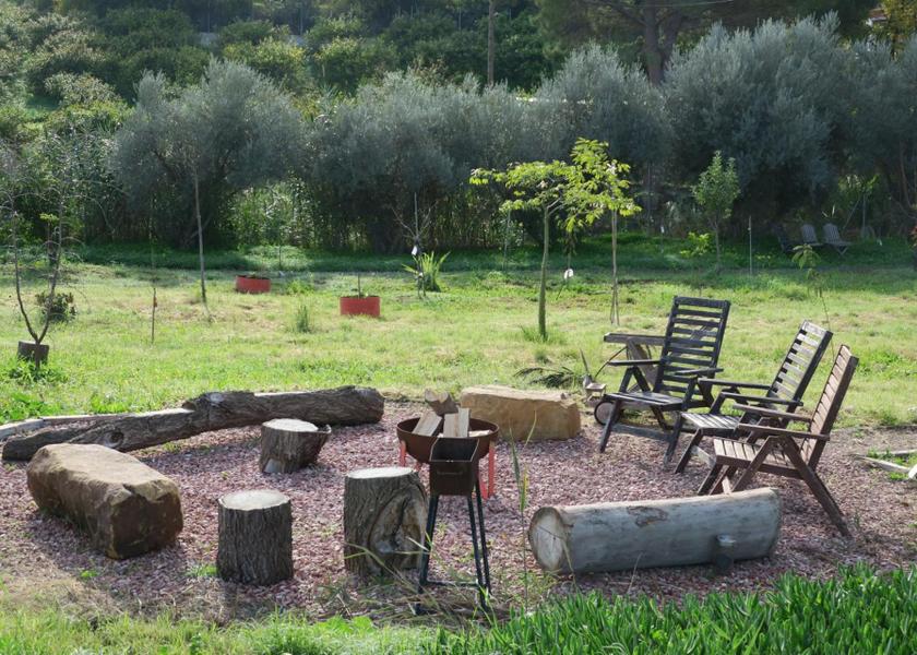 Andalusia Álora garden