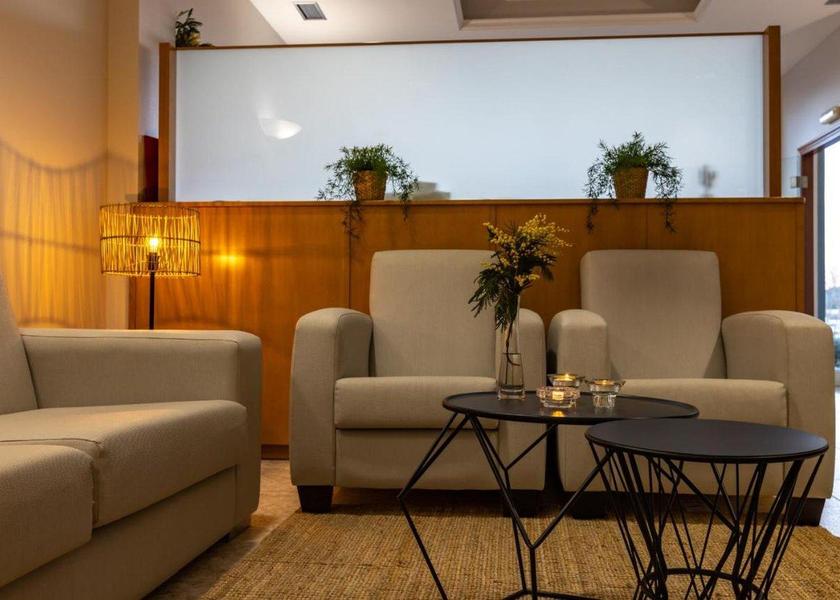 Galicia Arteixo Lobby