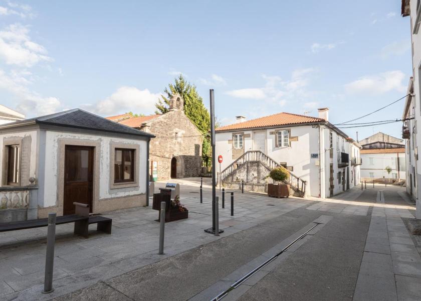 Galicia Arzua nearby attraction