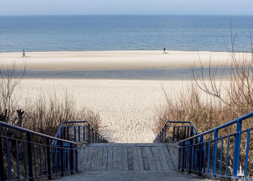 West Pomeranian Voivodeship Pobierowo surrounding environment