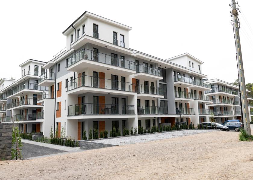 West Pomeranian Voivodeship Pobierowo 