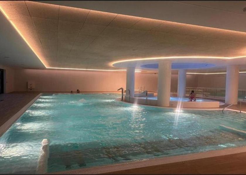 West Pomeranian Voivodeship Pobierowo swimming pool