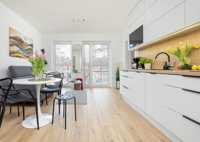 West Pomeranian Voivodeship Pobierowo 