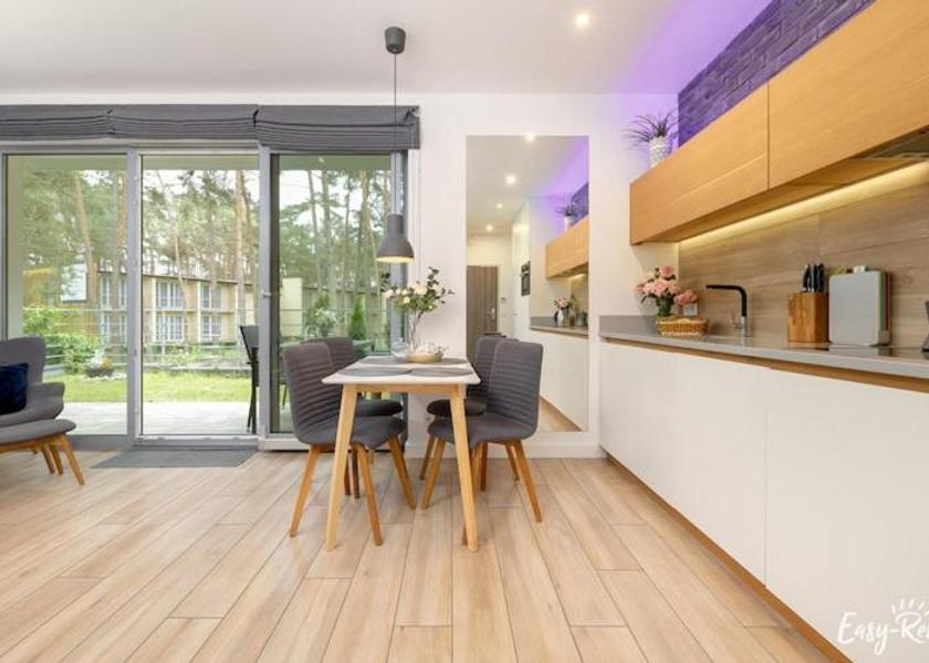 West Pomeranian Voivodeship Pobierowo facilities