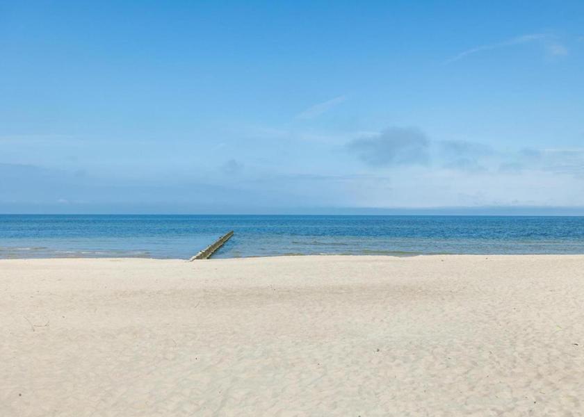 West Pomeranian Voivodeship Pobierowo surrounding environment