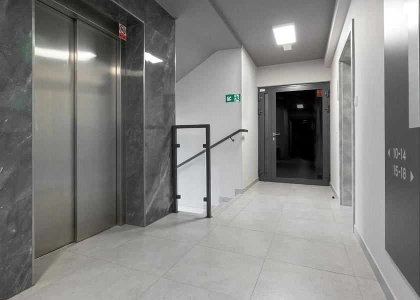 West Pomeranian Voivodeship Pobierowo facilities