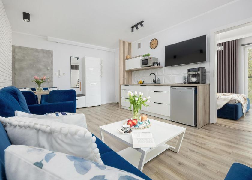 West Pomeranian Voivodeship Pobierowo Exclusive apartment, swimming pool, Pobierowo