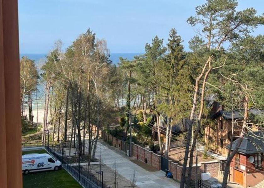 West Pomeranian Voivodeship Pobierowo surrounding environment