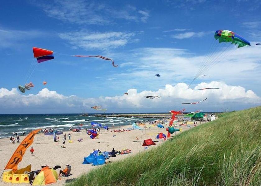 West Pomeranian Voivodeship Pobierowo surrounding environment