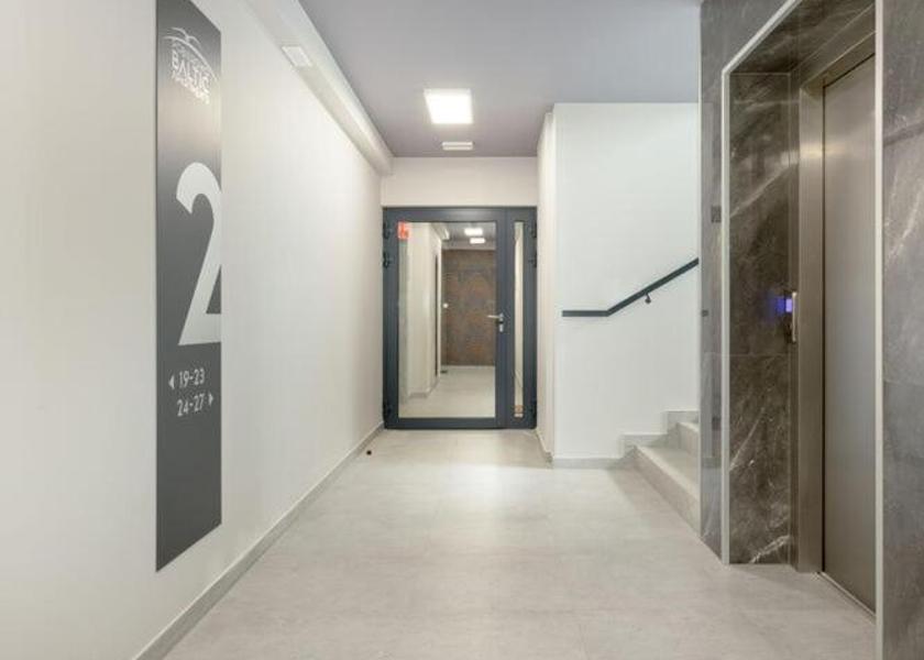 West Pomeranian Voivodeship Pobierowo facilities