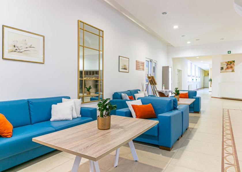 West Pomeranian Voivodeship Pobierowo lobby