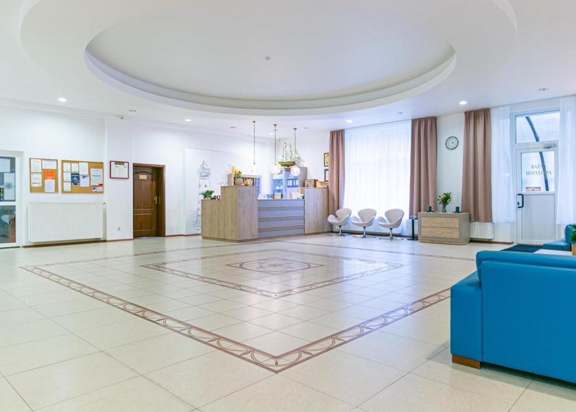 West Pomeranian Voivodeship Pobierowo lobby