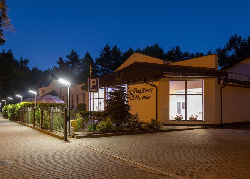 West Pomeranian Voivodeship Pobierowo exterior view