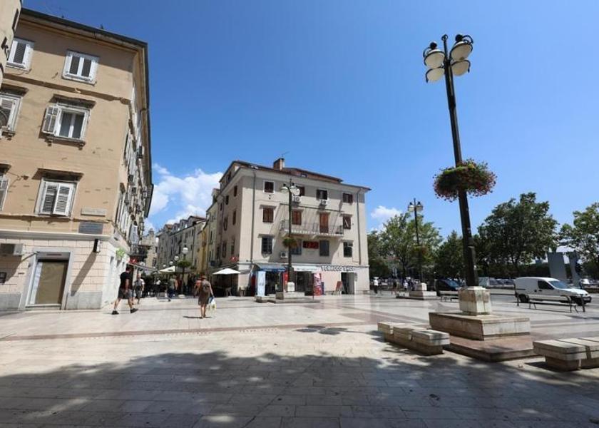 Primorje-Gorski Kotar Rijeka exterior view