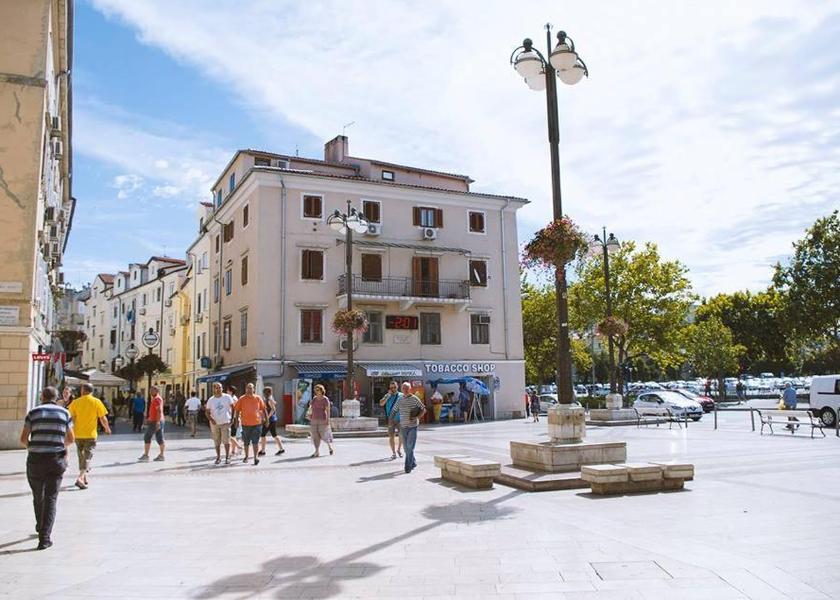Primorje-Gorski Kotar Rijeka exterior view