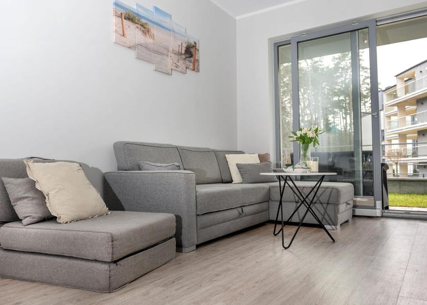 West Pomeranian Voivodeship Pobierowo Public Areas