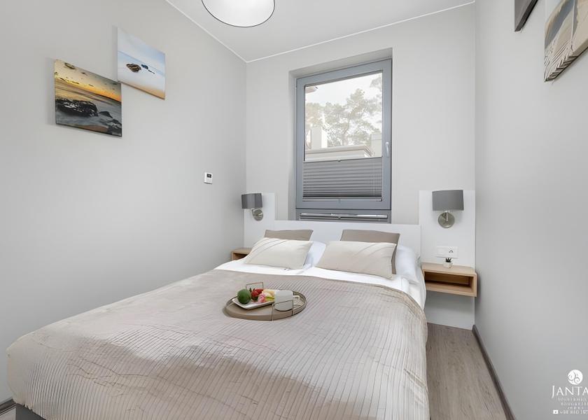 West Pomeranian Voivodeship Pobierowo Apartment in Pobierowo near Baltic Beach