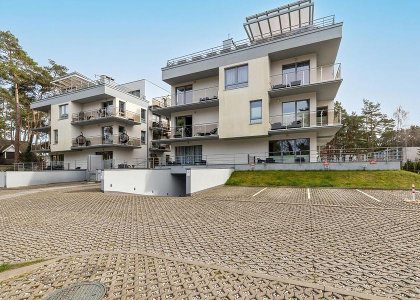 West Pomeranian Voivodeship Pobierowo 