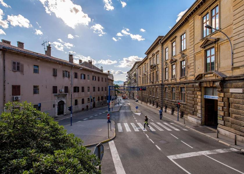 surrounding environment