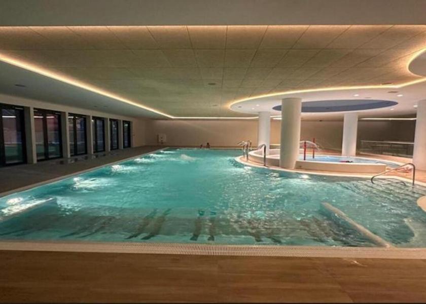 West Pomeranian Voivodeship Pobierowo swimming pool