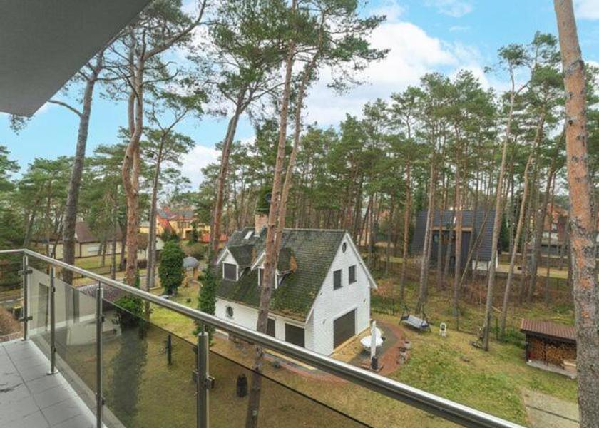 West Pomeranian Voivodeship Rewal exterior view