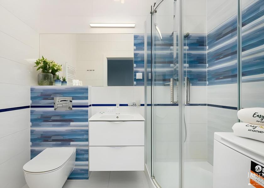 West Pomeranian Voivodeship Pobierowo Apartment in Pobierowo near Baltic Beach