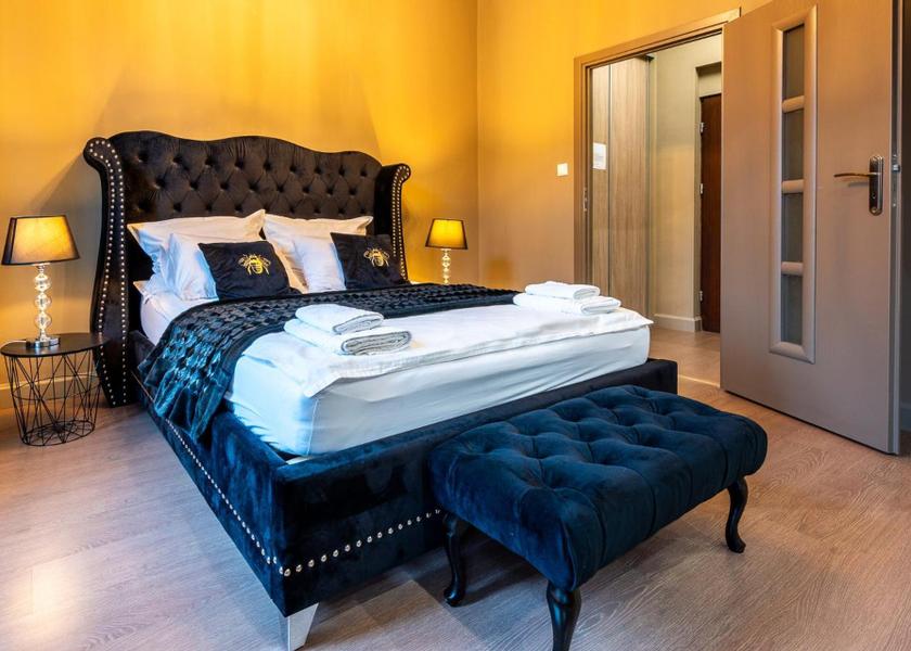 Podkarpackie Voivodeship Przemysl guestroom