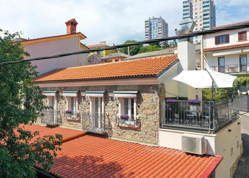 Primorje-Gorski Kotar Rijeka balcony/terrace