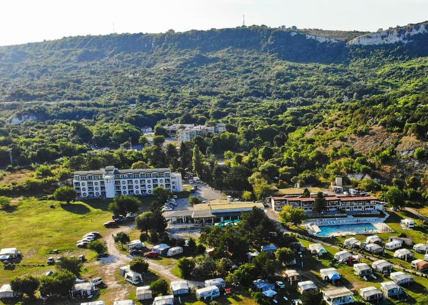  Kavarna exterior view