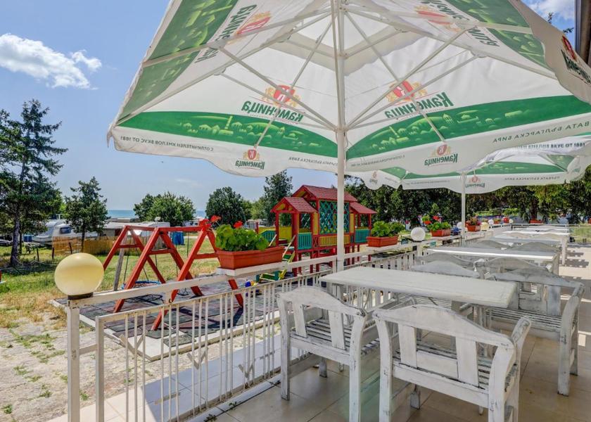  Kavarna balcony/terrace